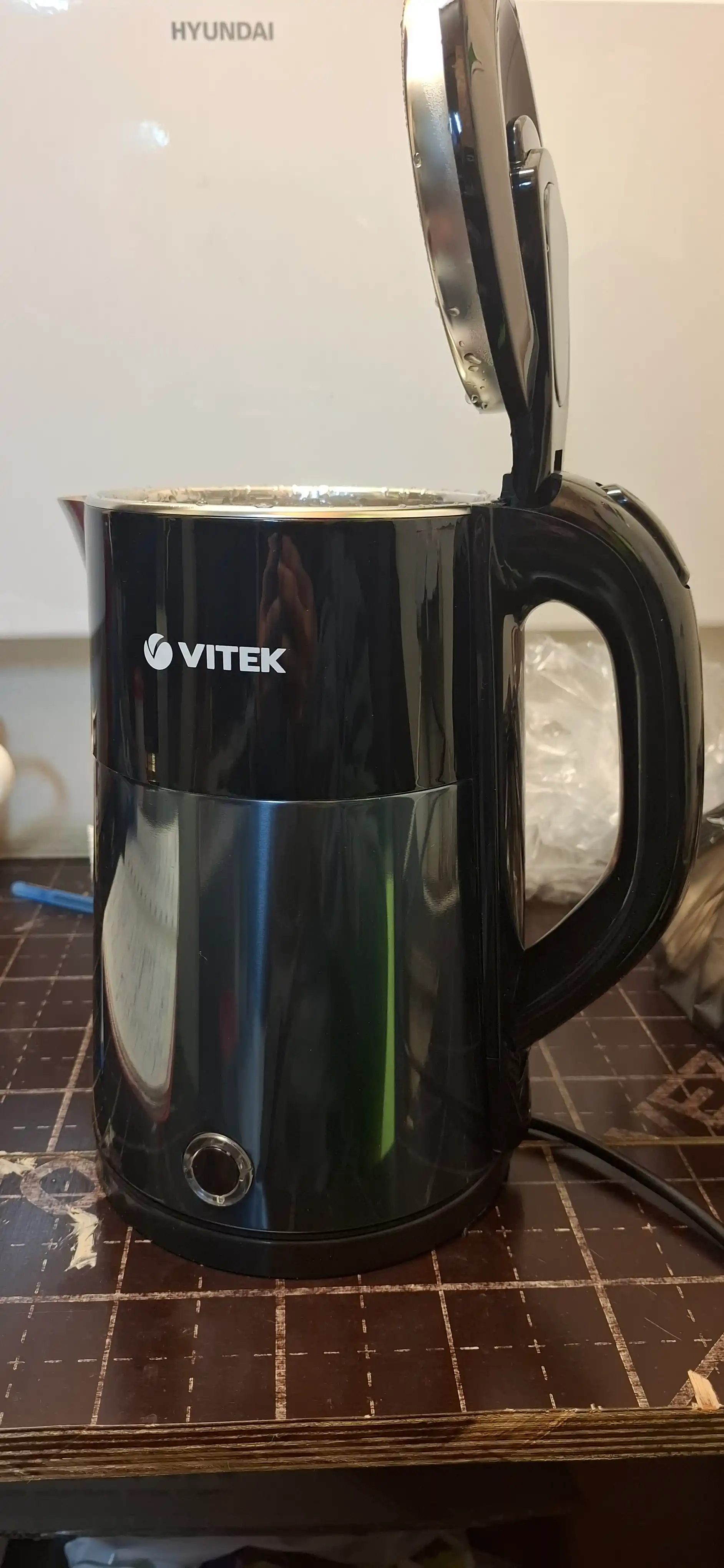 Elektr choynak, elektr choynak, quvvati 1800 Vt, 2,5 l