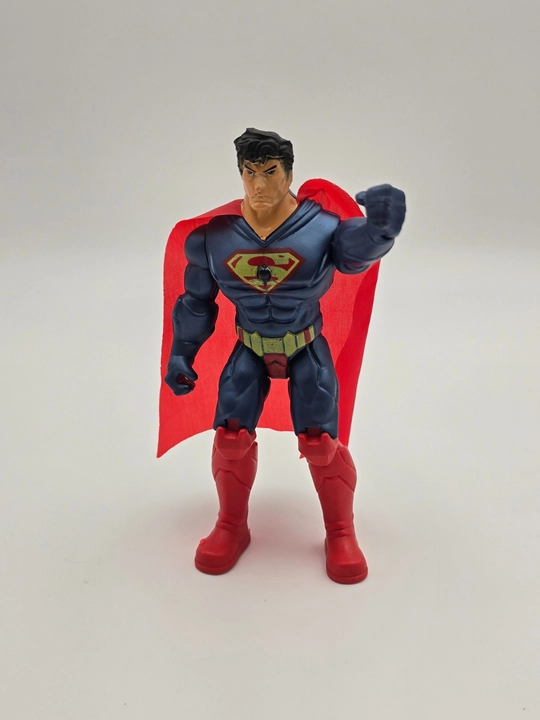 Marvel superqahramonlar kolleksiyasi Batman, O'rgimchak odam, Supermen