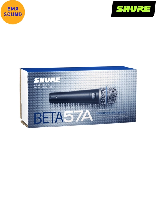 Shure BETA57A Профессиональный инструментальный микрофон