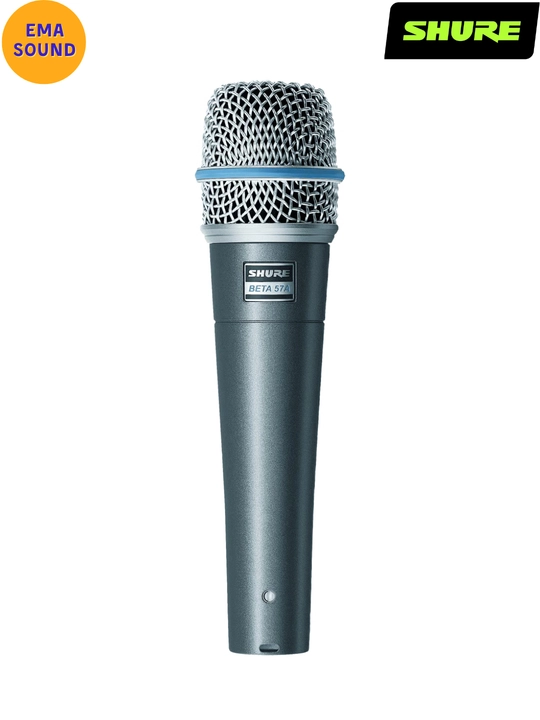 Shure BETA57A Профессиональный инструментальный микрофон