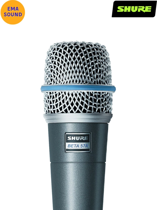 Shure BETA57A Профессиональный инструментальный микрофон