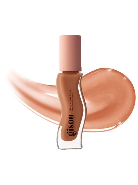 Gisou Honey – Блеск для губ, увлажняющее масло, 8 мл - 