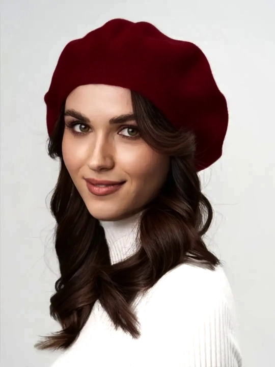 Ayollar va qizlar uchun beret - 