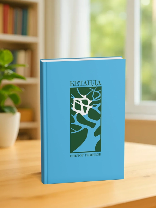 Кетанда. Виктор Ремизов - 