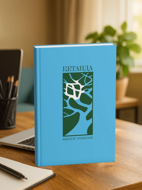 Кетанда. Виктор Ремизов
