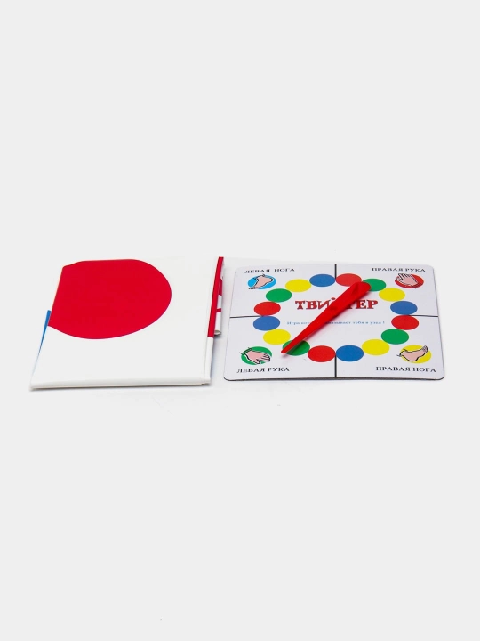 Twister” stol o‘yini