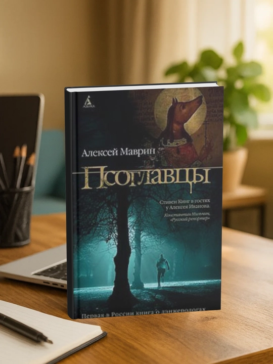 Psoglavtsy. Aleksey Viktorovich Ivanov
