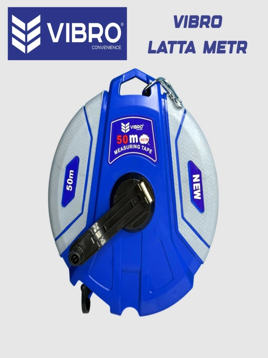 Vibro тканевый метр