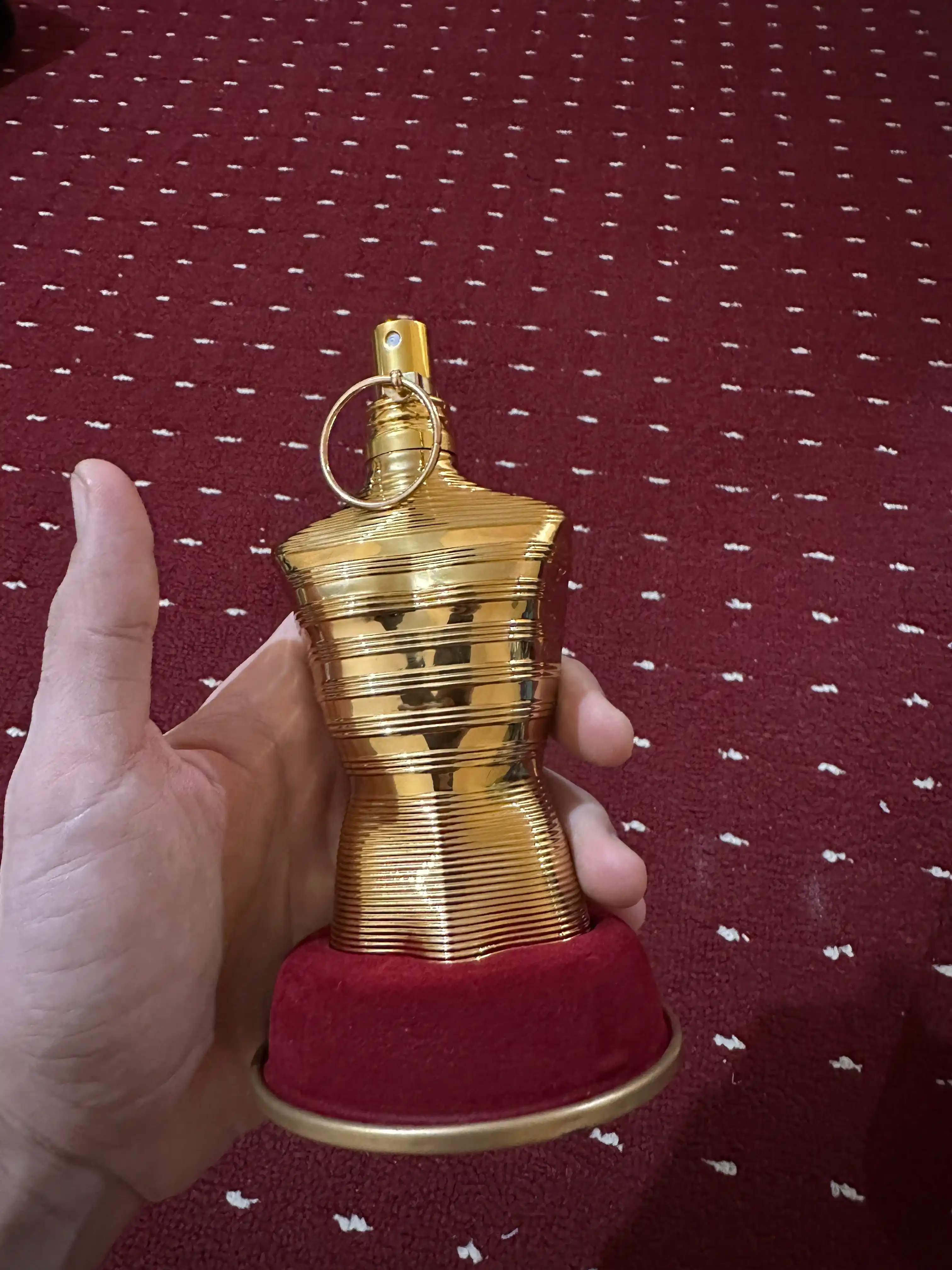 Духи Jean Paul Gaultier "Le Male Elixir Absolu", мужская парфюмерия, 125 мл