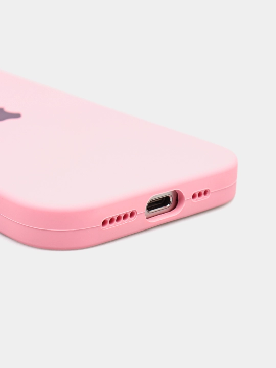 G'ilof iPhone 7, 8, SE, XR, XS, 11, 12, 13, 14, 15, 16, Pro, Max, Plus, Mini, silikon