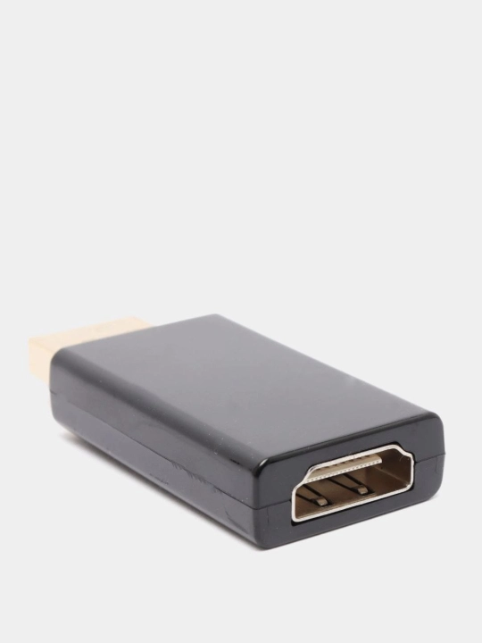 Adapter DisplayPort DP dan HDMI, HDMI 4K, 60 Hz, UltraHD