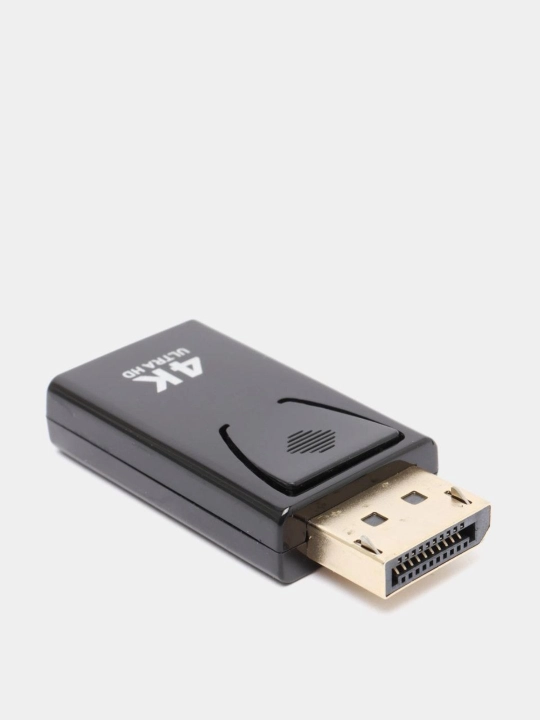 Adapter DisplayPort DP dan HDMI, HDMI 4K, 60 Hz, UltraHD