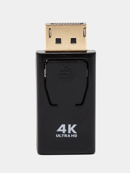 Adapter DisplayPort DP dan HDMI, HDMI 4K, 60 Hz, UltraHD