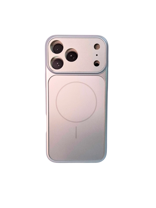 IPhone 17 ProMax Chexol – Orange, Kul rang, Ko‘k Ranglar