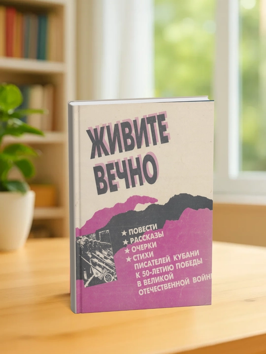Zhivite vechno. Anatolii` Dmitrievich Znamenskii` i td - 