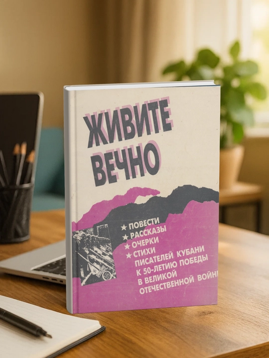 Zhivite vechno. Anatolii` Dmitrievich Znamenskii` i td