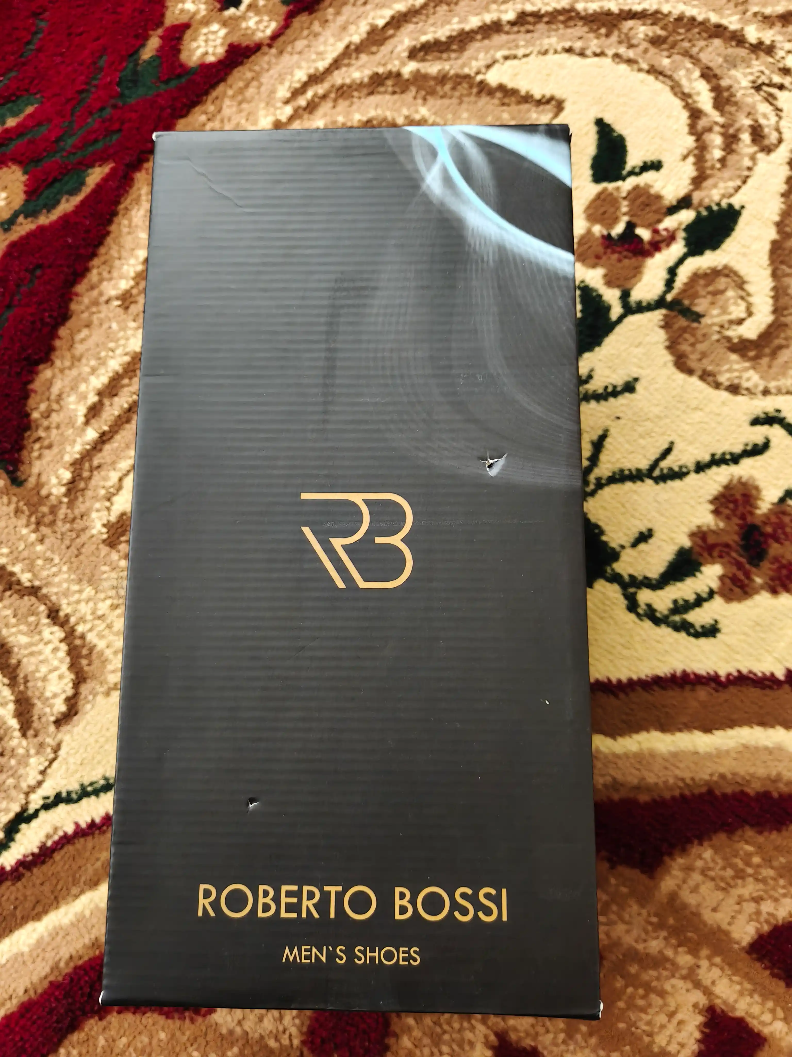 Мужские мокасины, 100% замшевые, туфли, лоферы Roberto Bossi, летние, классические
