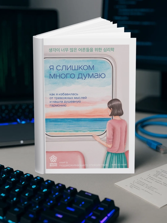Ким Хэ Нам - Я слишком много думаю - 