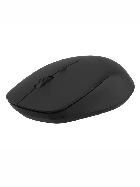 AVT MW307 Black simsiz ofis sichqonchasi