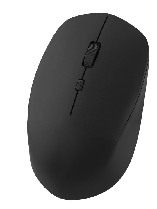 AVT MW307 Black simsiz ofis sichqonchasi