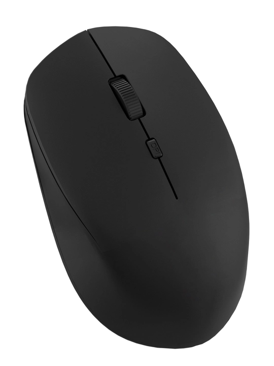 AVT MW307 Black simsiz ofis sichqonchasi