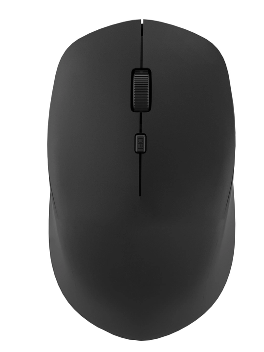 AVT MW307 Black simsiz ofis sichqonchasi