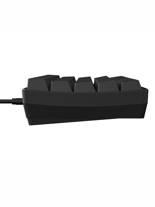 Проводная Игровая клавиатура AVT Gaming KGW04 Black
