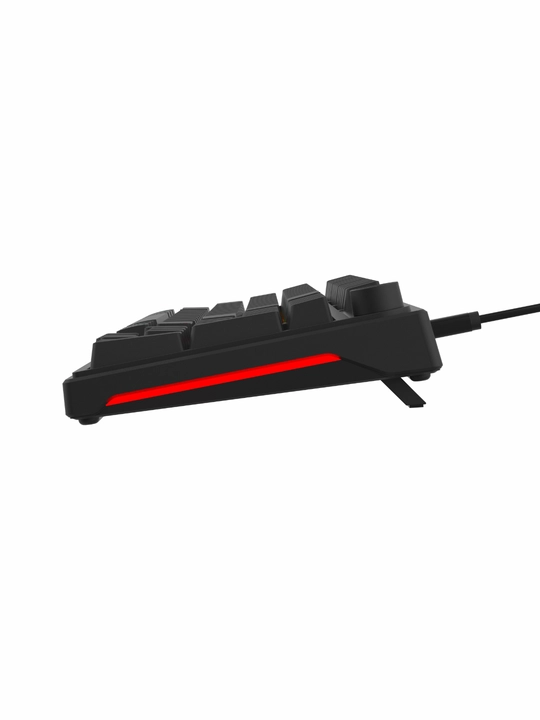Klaviatura, simli, o‘yin klaviaturasi, AVT Gaming KGW05 Black