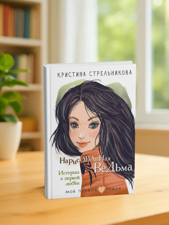 Narisovannaya ved'ma. Istorii o pervoy lyubvi Rasskazy. Kristina Strel'nikova - 