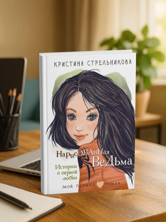 Narisovannaya ved'ma. Istorii o pervoy lyubvi Rasskazy. Kristina Strel'nikova