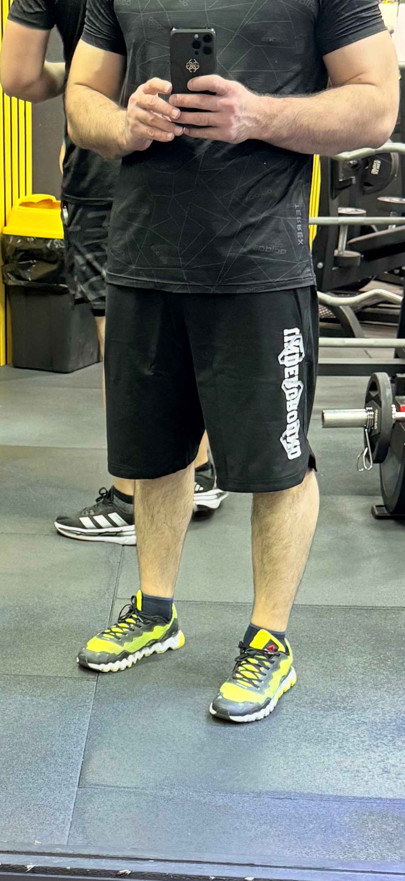 PEAK SPORT trikotaj shortiklar