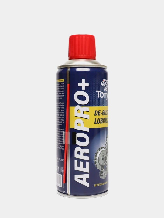 Ko'p maqsadli moylash vositasi TONYIN DE-RUST LUBRICANT 450 ml