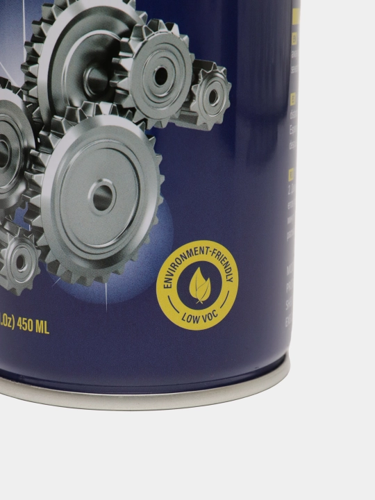 Ko'p maqsadli moylash vositasi TONYIN DE-RUST LUBRICANT 450 ml