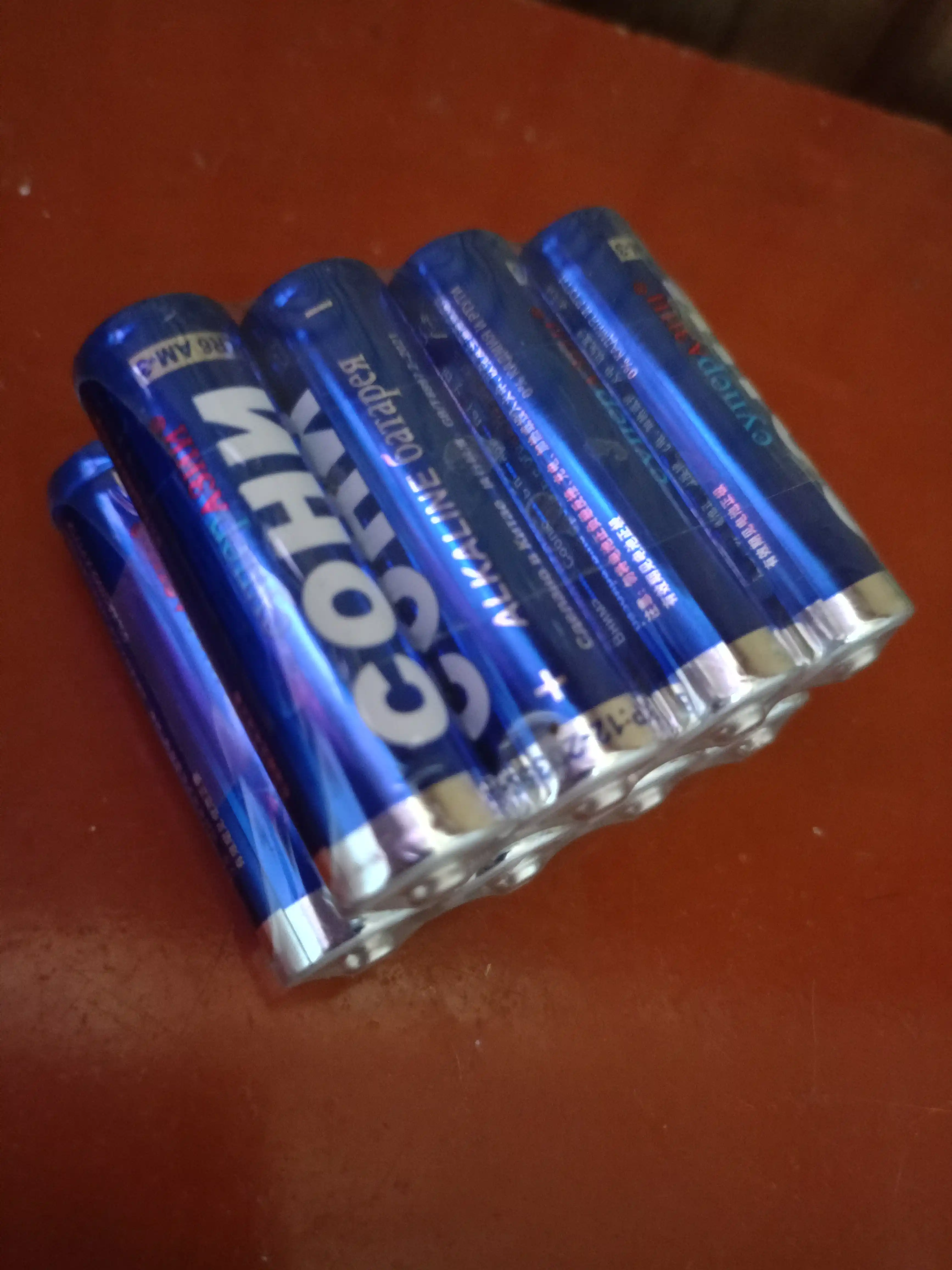 Batareyka Сони Katta AAA, 4 dona, pult, o'yinchoqlar, klaviatura, mishka uchun