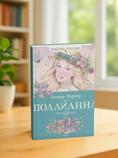 Pollianna. Elinor Porter - 