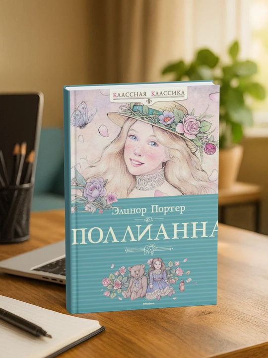 Поллианна. Элинор Портер