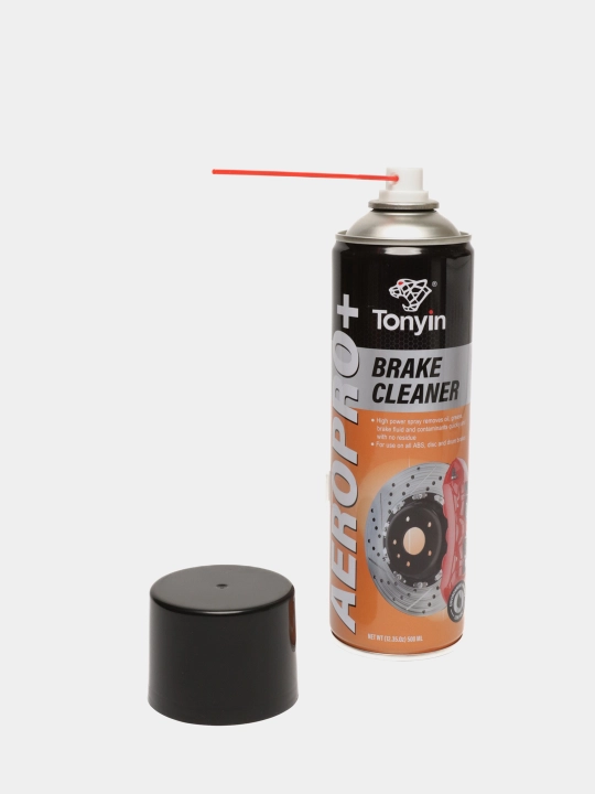 Tormoz diskini tozalash vositasi TONYIN BRAKE CLEANER, 500 ml