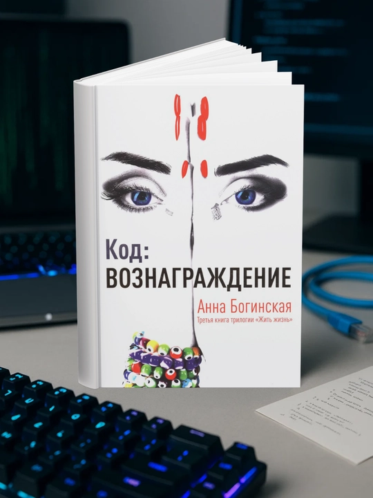 Анна Александровна Богинская-Код: вознаграждение - 