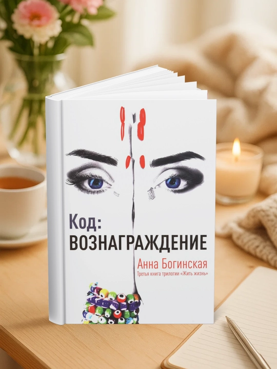 Анна Александровна Богинская-Код: вознаграждение