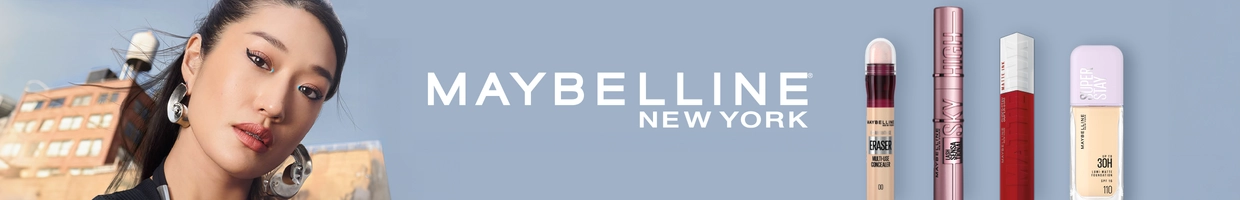 Maybelline New york
