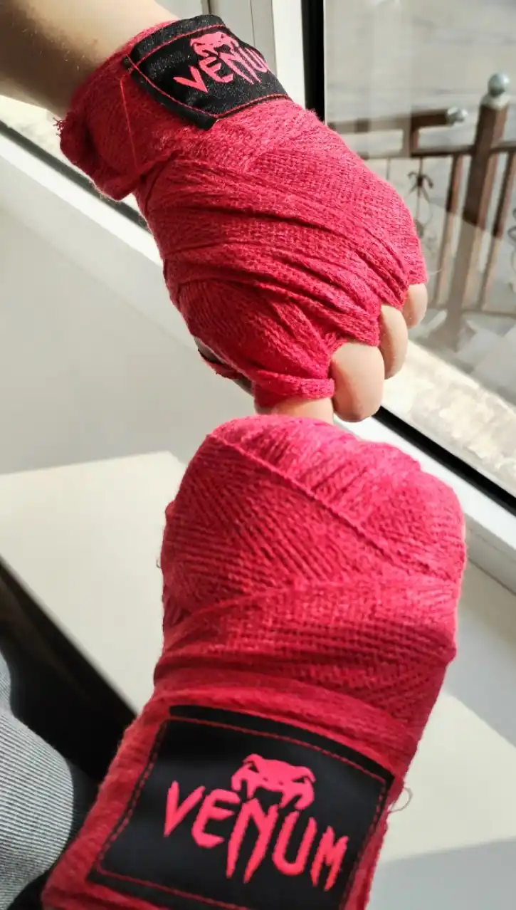 Boksyorlik bint