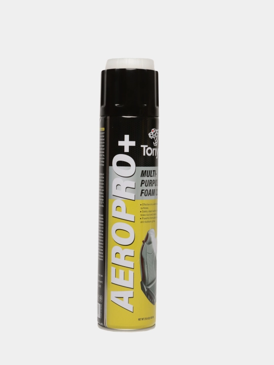 Очиститель большинства поверхностей пенный TONYIN MULTI-PURPOSE FOAM CLEANER 650 мл