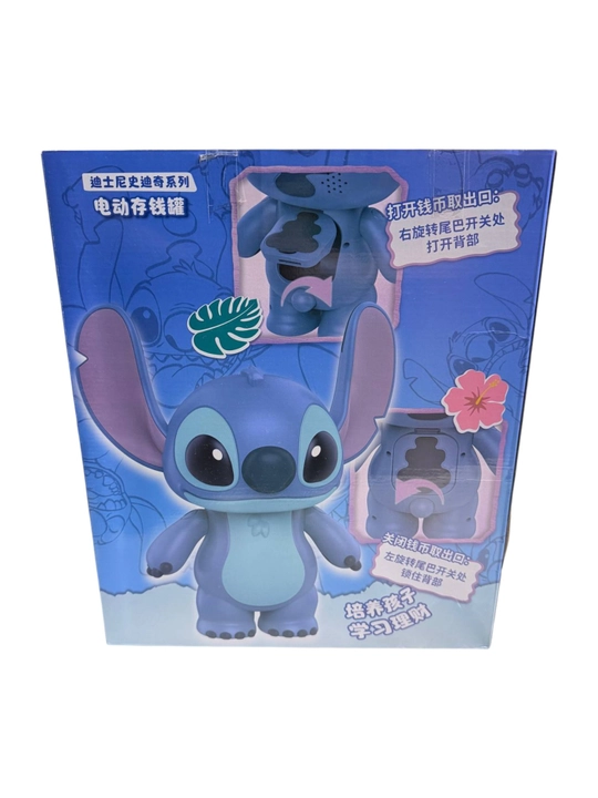 Disney Stitch elektr kopilka
