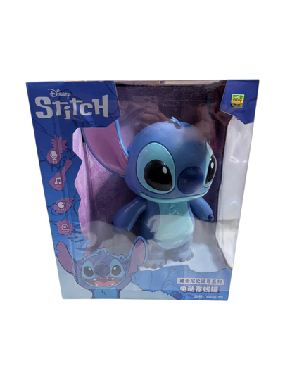 Электрическая копилка Disney Stitch - 