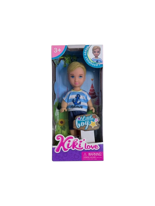 Kiki Love mini qo‘g‘irchoqlar o‘yin to‘plami - 