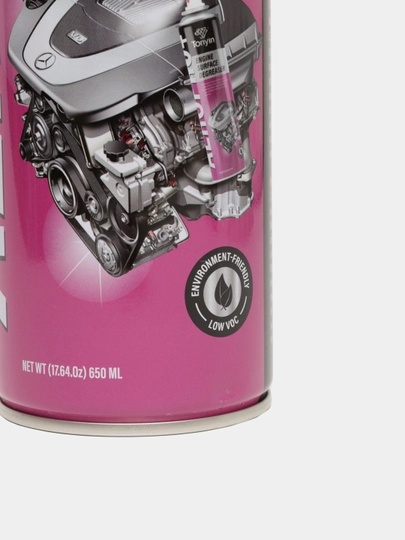 TONYIN ENGINE SURFACE DEGREASER, 650 мл, очиститель консерватор двигателя, аэрозольный