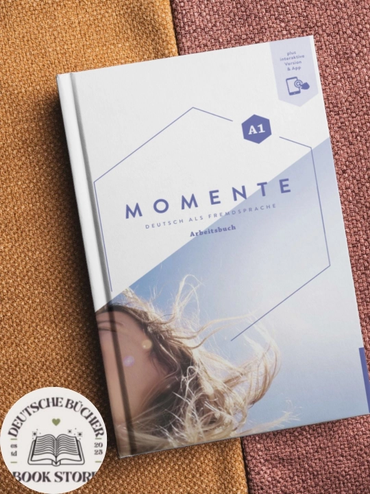 Momente A1 Немецкий язык – рабочая тетрадь для начинающих (без CD) - 