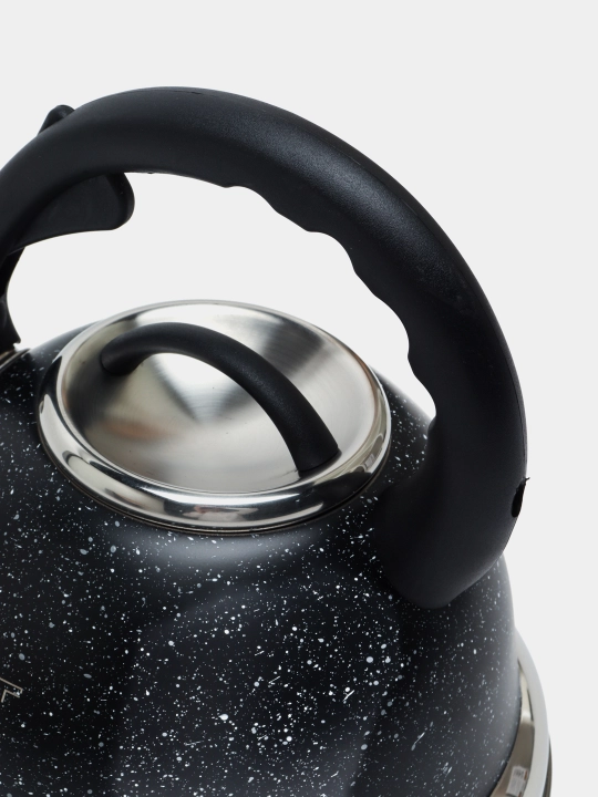 Zepter 3.5 L choynak svistok bilan, zanglamaydigan po‘lat, uy va oshxona uchun