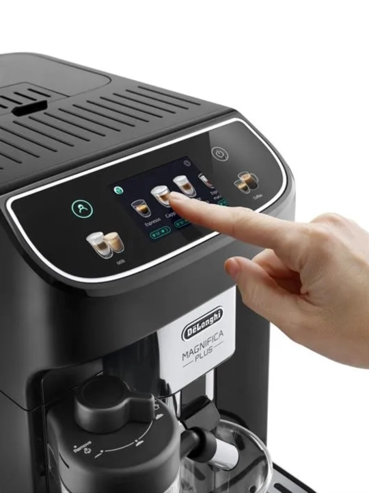 Кофемашина De'Longhi ECAM320.60.B/W