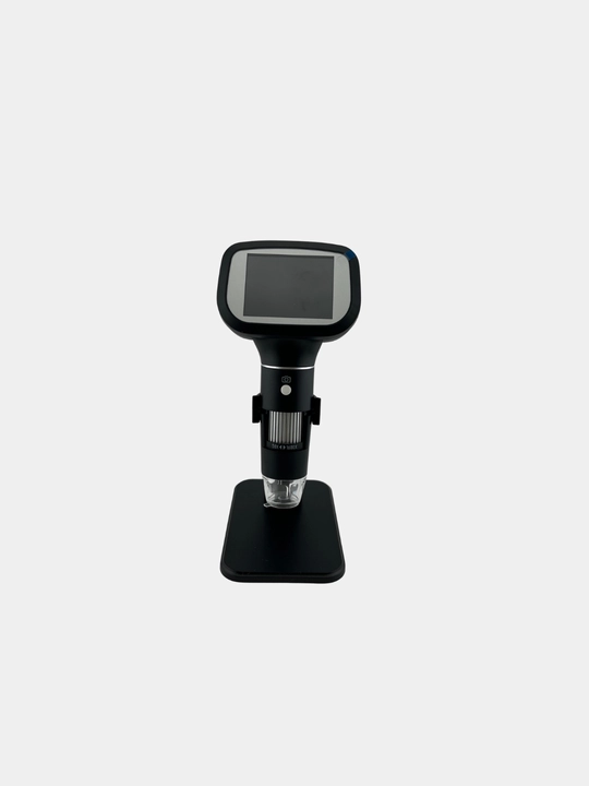 1600x raqamli mikroskop (lupa), HD tasvir, kompyuterga USB orqali ulanish